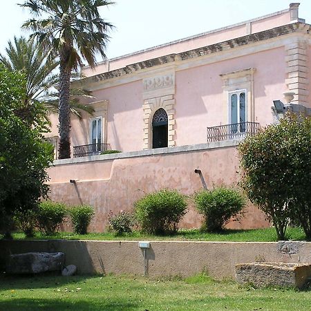 Villa Principe Di Belmonte Ispica Dış mekan fotoğraf