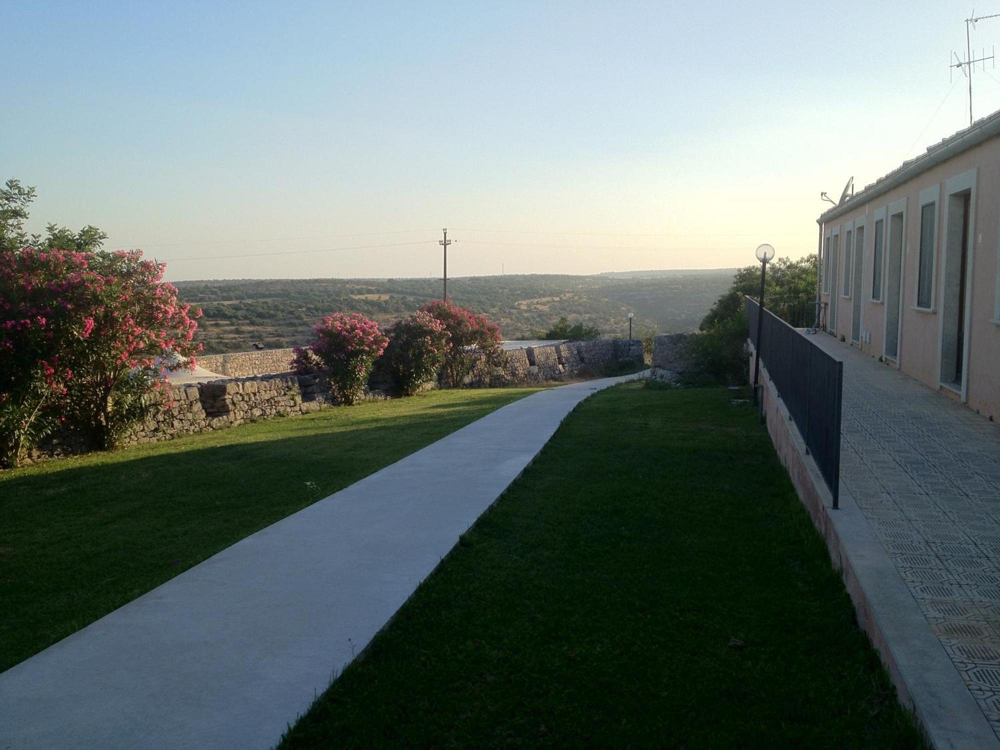 Villa Principe Di Belmonte Ispica Dış mekan fotoğraf