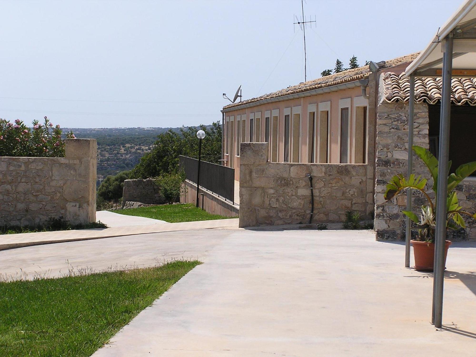 Villa Principe Di Belmonte Ispica Dış mekan fotoğraf