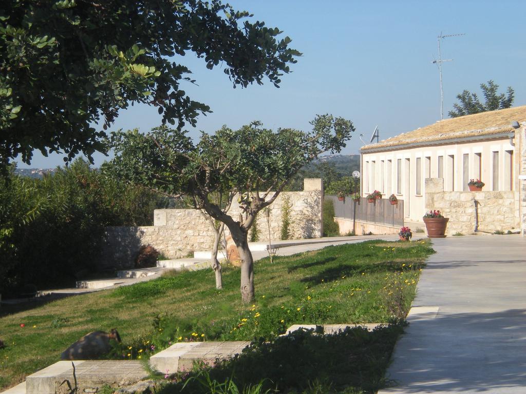 Villa Principe Di Belmonte Ispica Dış mekan fotoğraf