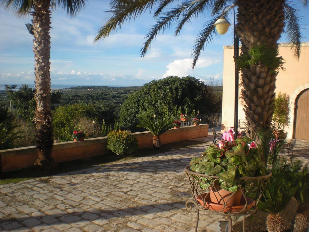 Villa Principe Di Belmonte Ispica Dış mekan fotoğraf